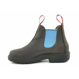 Blue Heeler Kids Chelsea Boot Little Boss chestnut sky 129 90 EUR