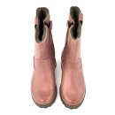 Froddo Stiefel MAXINE TEX dark pink mit Warmfutter