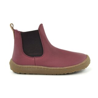 Froddo Barfuß Chelsea Boot CHELYS bordeaux